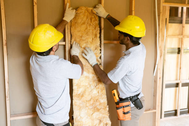 Types of Insulation We Offer in Bangor Base, WA